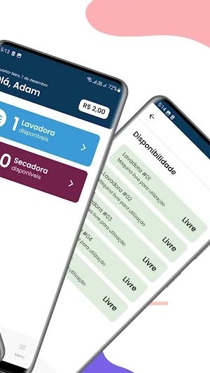 Seld Lavanderia Screenshot 1