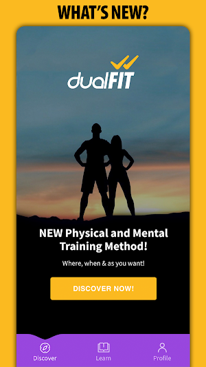 dualFIT - Mind & Body Boost Screenshot 0