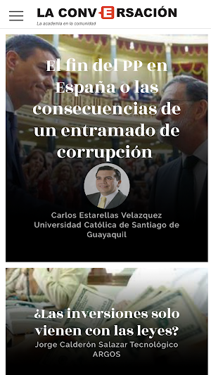 Dialoguemos Screenshot 0