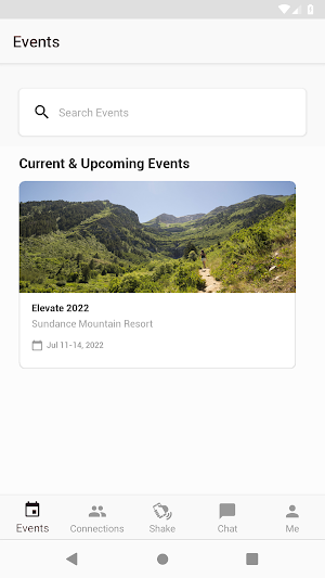 Brand Storytelling Mobile Screenshot 1