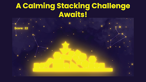 Shapes Stack: Tower Builder Screenshot 2