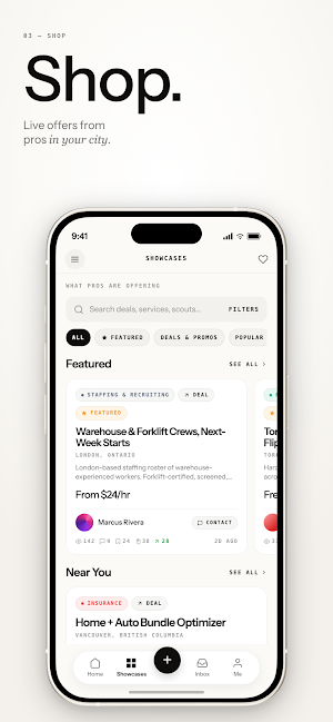 Scoutly Screenshot 3