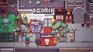 Discounty: Supermarket Manager Screenshot 2