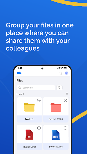 Walvis Screenshot 1