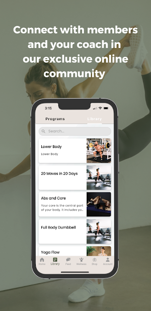 KyooFIT Screenshot 3