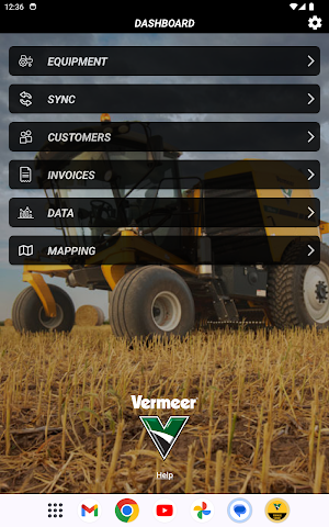 Forage Commander Screenshot 3