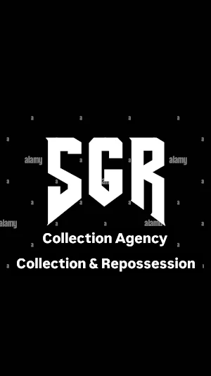 SGR Collection Agency Screenshot 0
