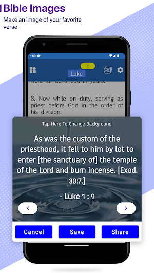 Amplified Bible Commentary Screenshot 2