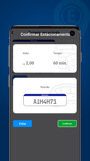 Estar Digital Videira Screenshot 3