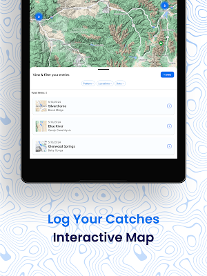 IdentaFly: A.I. Fly Fishing Screenshot 2