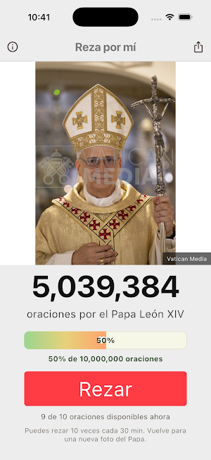 Pray for the Pope Screenshot 1