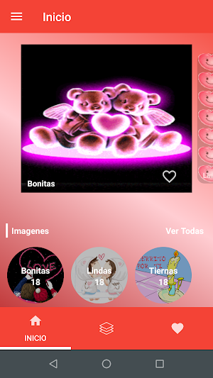 Imagenes Gif de Amor Screenshot 1