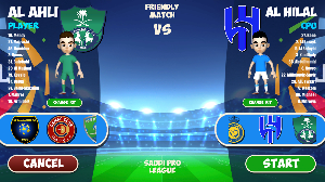 Saudi Pro League Football Game Screenshot 3