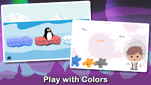 Kindergarten and Preschool Montessori Kids Games Screenshot 1