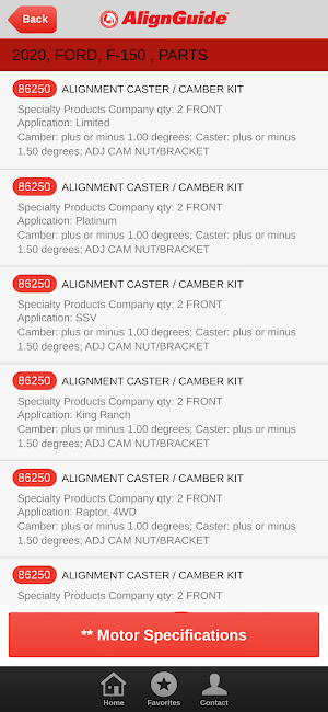 AlignGuide by SPC Screenshot 2