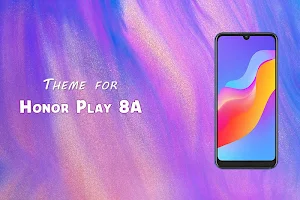 Theme for Honor Play 8A Screenshot 0