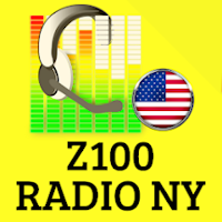 Z100 Radio App
