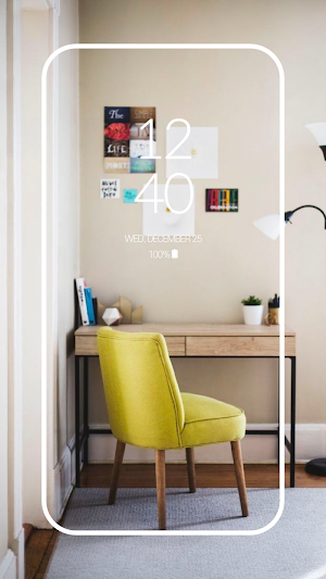 aesthetic Interior Wallpaper Screenshot 0