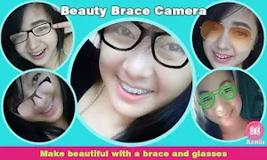 Beauty Brace Camera Screenshot 1