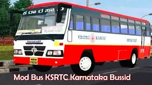 Mod Bus KSRTC Karnataka Bussid Screenshot 3