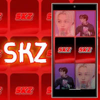 Stray Kids Puzzle Card Game