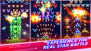 Planet Shooter: Invader Attack Screenshot 2