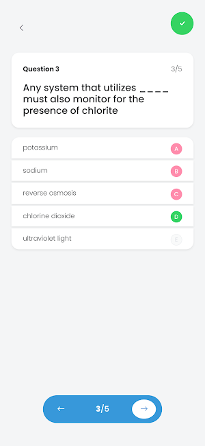 Water Treatment Level 1 Screenshot 2