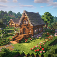 Craft World Building Sandbox