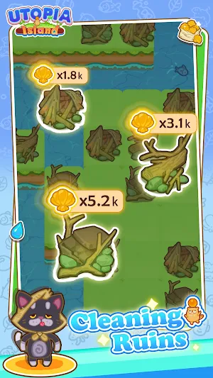 Utopia Island Screenshot 2