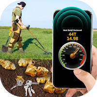 Gold Detector Metal Finder