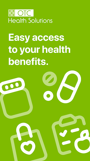 OTC Health Solutions Screenshot 0