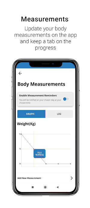 Carbon Fitness Studio Screenshot 2