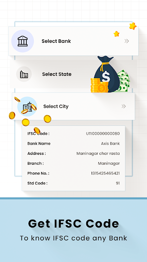 All Bank Balance Check Screenshot 1