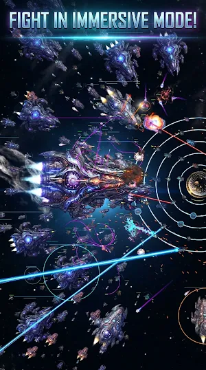 Space Swarm: Survivor TD Screenshot 1