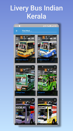 India Bussid Tamilnadu Tnstc Screenshot 3