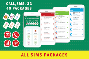 All Network Packages 2022 Screenshot 0