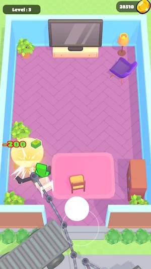 Mechanical Move Out Screenshot 1