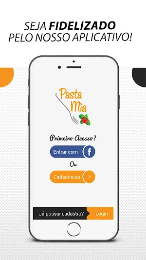 Pasta Mia Massas Artesanais Screenshot 2