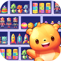Sorting Toys — Goods Sort Game