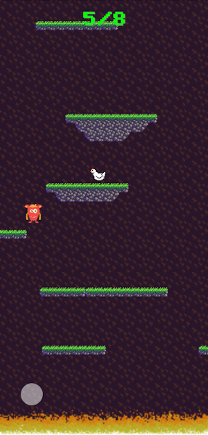 ALIEN JUMP Screenshot 1