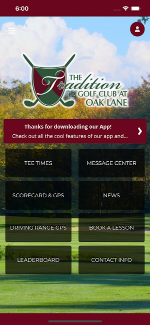 The Tradition GC at Oak Lane Screenshot 1