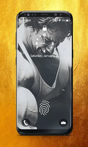 Arnold Wallpaper HD Screenshot 1