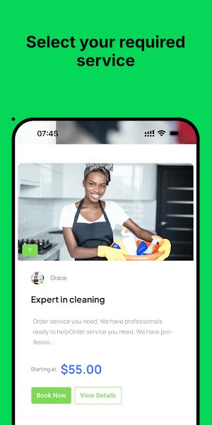 TaskHub Screenshot 2