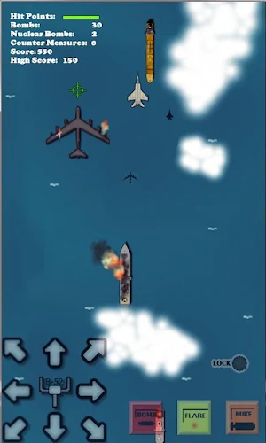 B-52 Spirits of Glory Deluxe Screenshot 3
