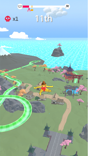 aquapark.io screenshot 6
