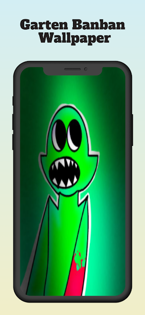 Garten Banban Wallpaper screenshot 2