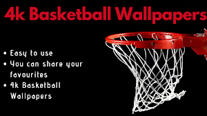 Basketball Wallpapers Screenshot 0
