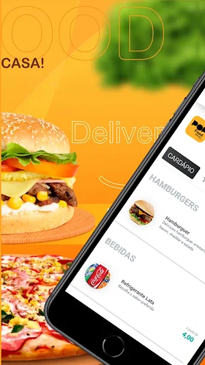 Pop Food Screenshot 1
