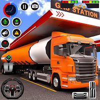 US Oil Tanker Truck Drive Sim