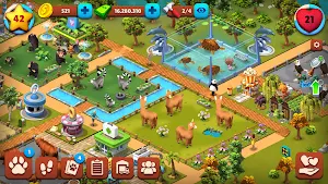 Zoo Life 2 - Animal Tycoon Screenshot 3